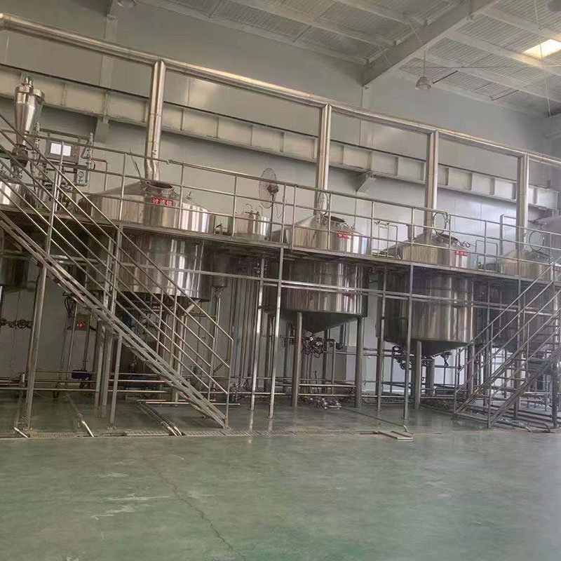 柯坪小型啤酒设备