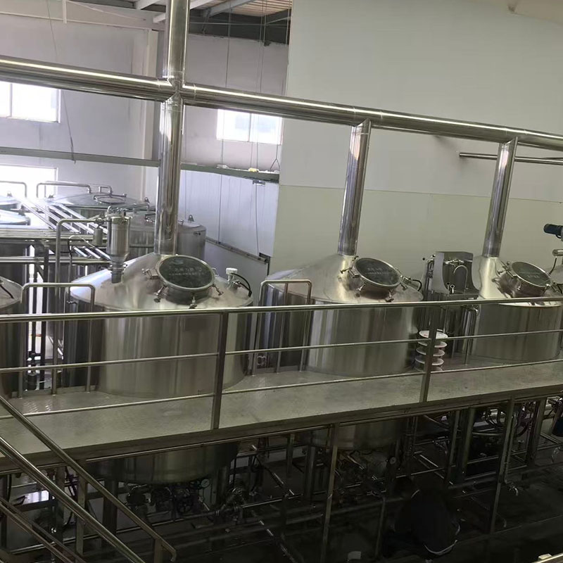 柯坪小型啤酒设备
