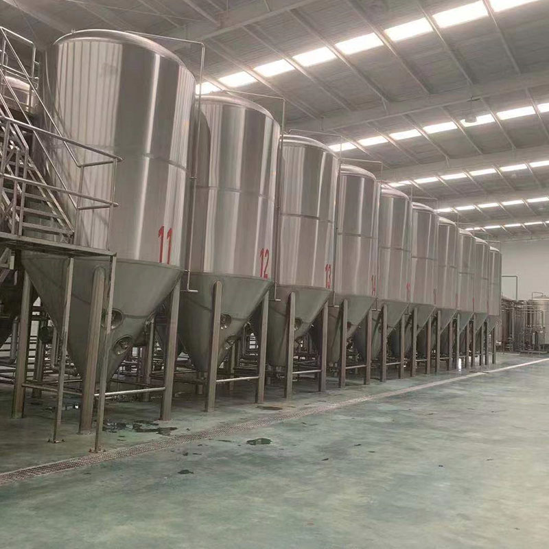 柯坪小型啤酒设备